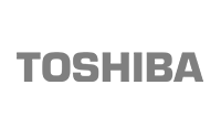 TOSHIBA